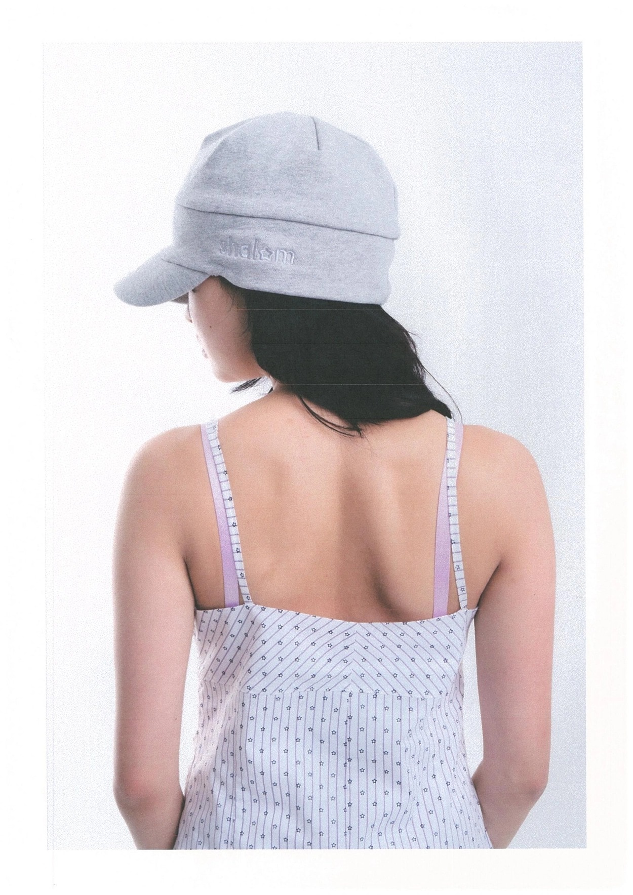 Qoo10] シャローム 【Shalom】SHY HAT
