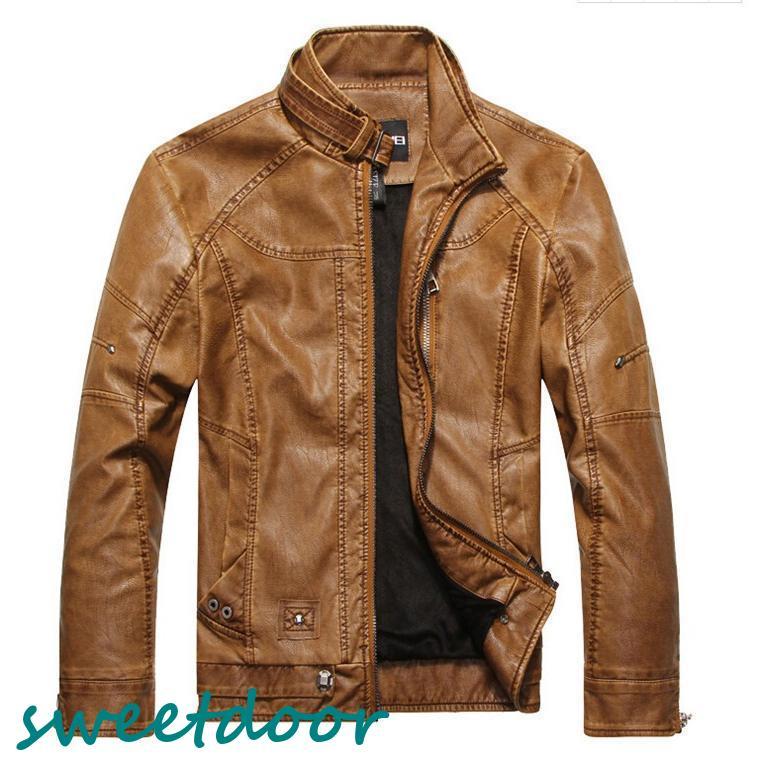 ライダースレザーメンズ 革ジャン ライディング アウター きれいめ シンプル 秋冬 裏起毛新作 秋冬 防風 防寒 ライダースレザーメンズ 革ジャン ライディング アウター きれいめ シンプル 秋冬 裏起毛新作 秋冬 防風 防寒