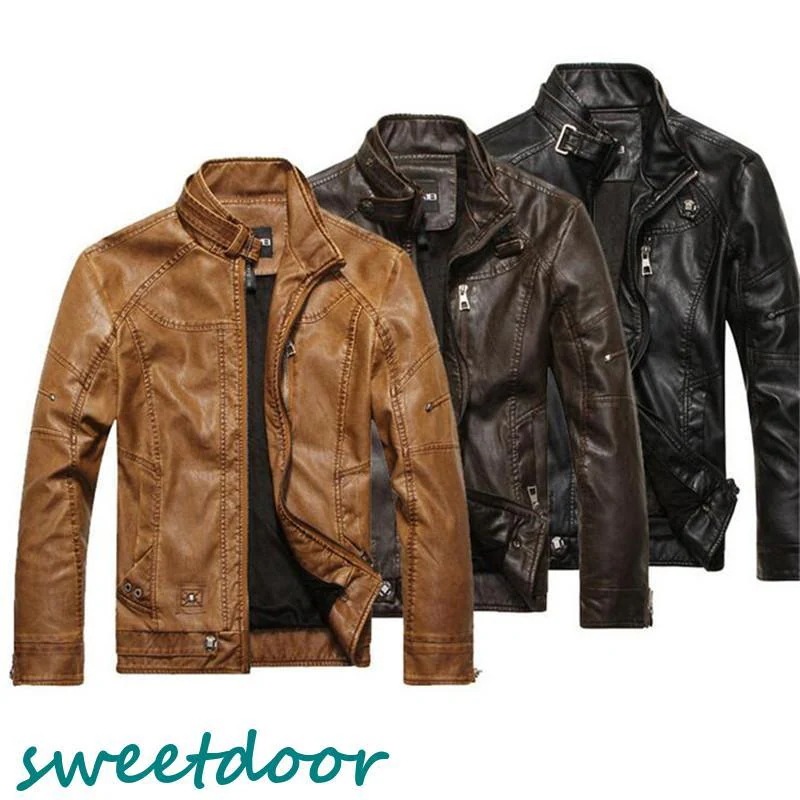 ライダースレザーメンズ 革ジャン ライディング アウター きれいめ シンプル 秋冬 裏起毛新作 秋冬 防風 防寒 ライダースレザーメンズ 革ジャン ライディング アウター きれいめ シンプル 秋冬 裏起毛新作 秋冬 防風 防寒