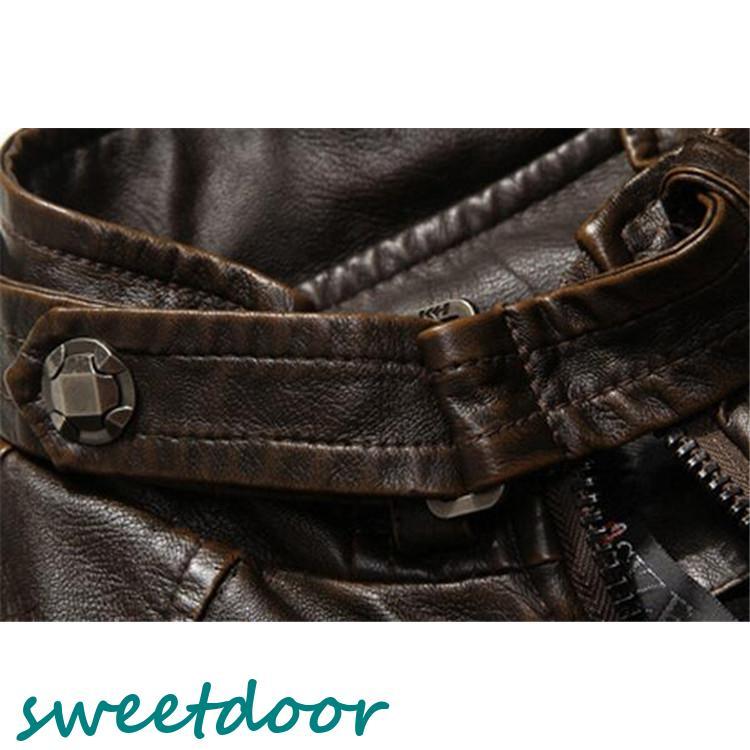 ライダースレザーメンズ 革ジャン ライディング アウター きれいめ シンプル 秋冬 裏起毛新作 秋冬 防風 防寒 ライダースレザーメンズ 革ジャン ライディング アウター きれいめ シンプル 秋冬 裏起毛新作 秋冬 防風 防寒