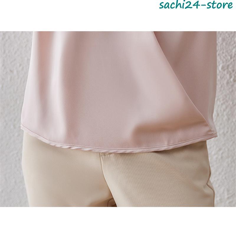 ブラウス 半袖 レディース シャツ トップス 切替 おしゃれ カットソー 重ね着 流行り 夏 Tシャツ 柔らかい チュニック