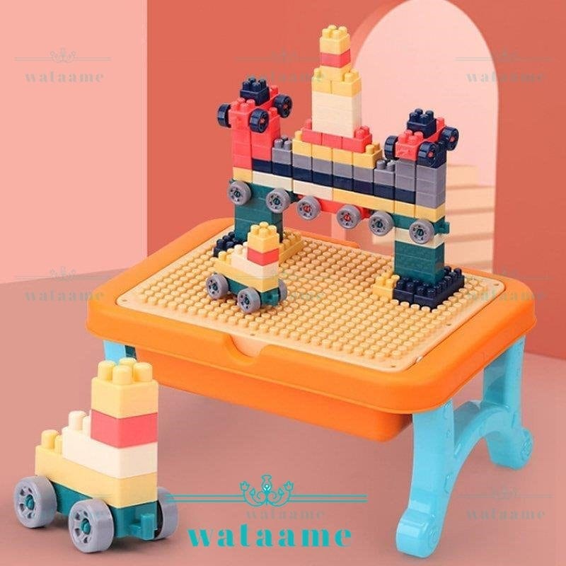 子ども用テーブル ブロックプレイ 子供のテーブル 多機能 ブロックテーブル 子供 プレイ きな 積み 子ども用テーブル ブロックプレイ 子供のテーブル 多機能 ブロックテーブル 子供 プレイ きな 積み