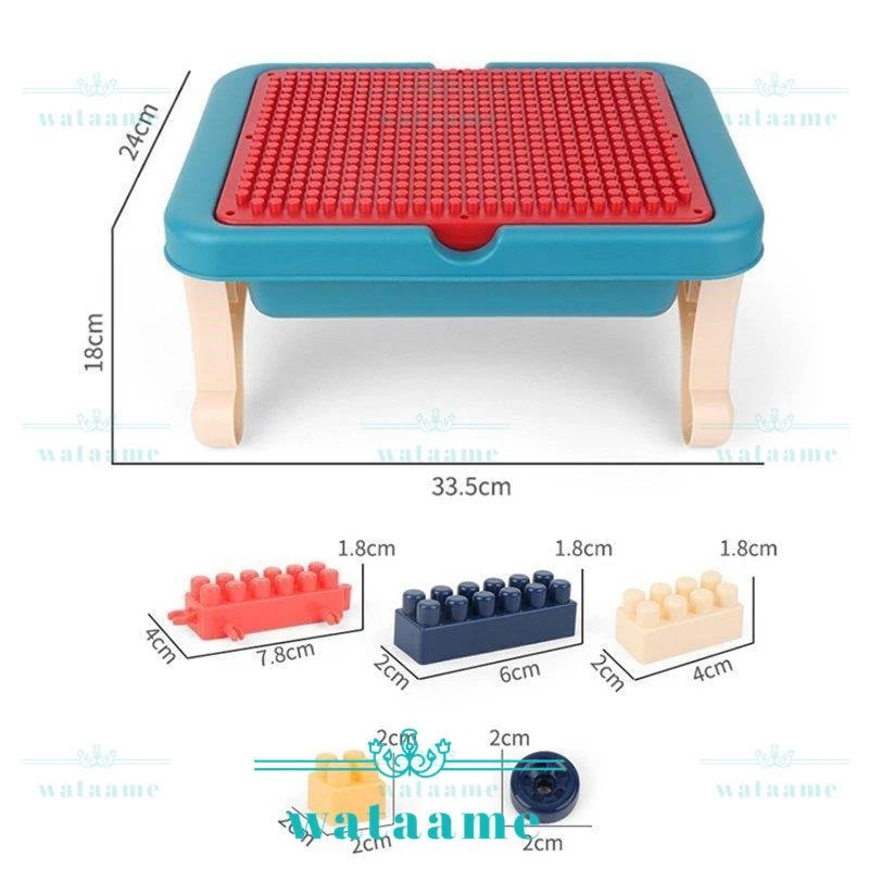 子ども用テーブル ブロックプレイ 子供のテーブル 多機能 ブロックテーブル 子供 プレイ きな 積み 子ども用テーブル ブロックプレイ 子供のテーブル 多機能 ブロックテーブル 子供 プレイ きな 積み