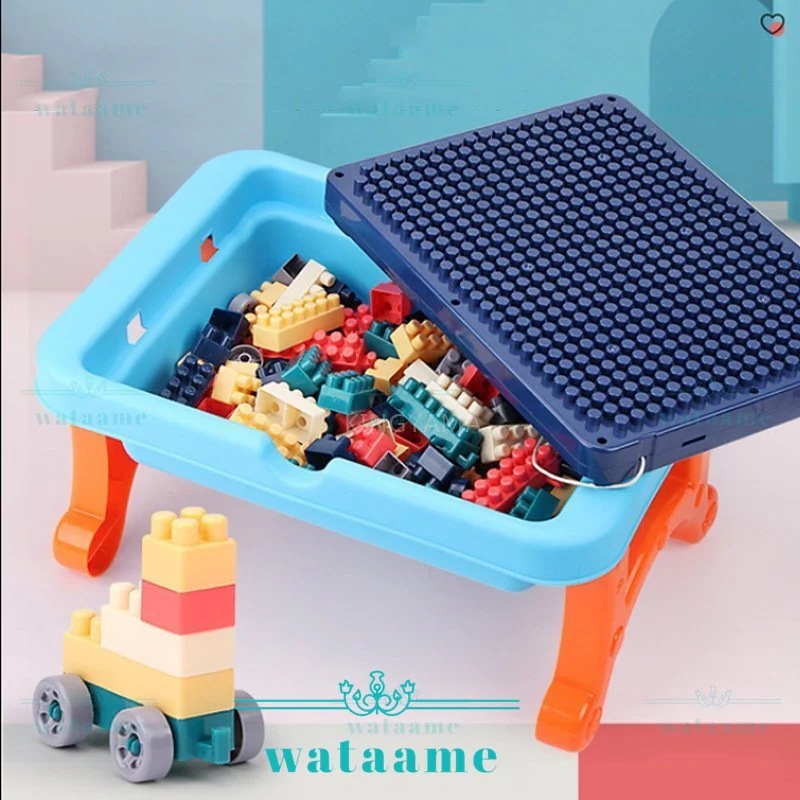 子ども用テーブル ブロックプレイ 子供のテーブル 多機能 ブロックテーブル 子供 プレイ きな 積み 子ども用テーブル ブロックプレイ 子供のテーブル 多機能 ブロックテーブル 子供 プレイ きな 積み