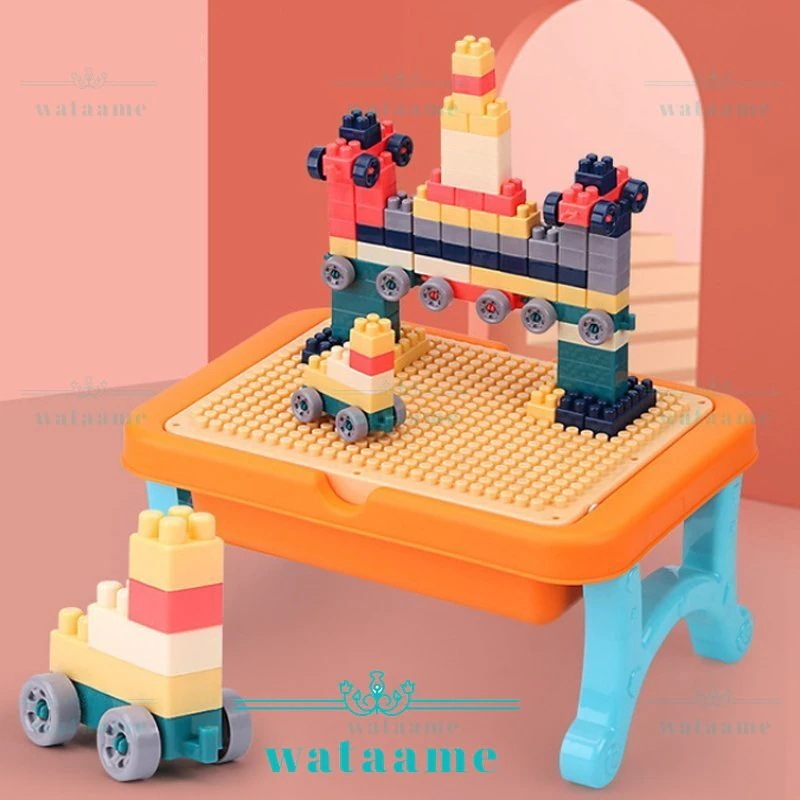 子ども用テーブル ブロックプレイ 子供のテーブル 多機能 ブロックテーブル 子供 プレイ きな 積み 子ども用テーブル ブロックプレイ 子供のテーブル 多機能 ブロックテーブル 子供 プレイ きな 積み