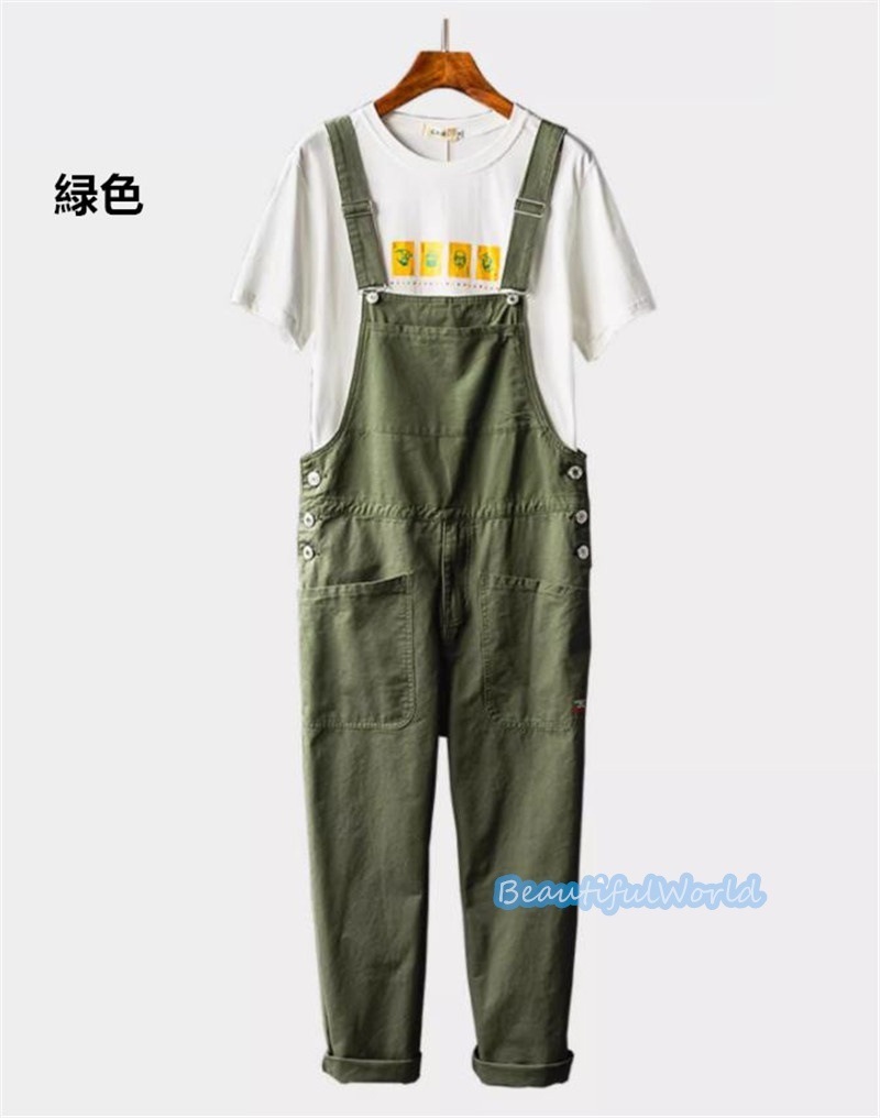 サロペット メンズ オーバーオール つなぎ オールインワン無地 サスペンダー ストリートアメカジ 作業服 春秋 お洒落24bdk4 サロペット メンズ オーバーオール つなぎ オールインワン無地 サスペンダー ストリートアメカジ 作業服 春秋 お洒落24bdk4