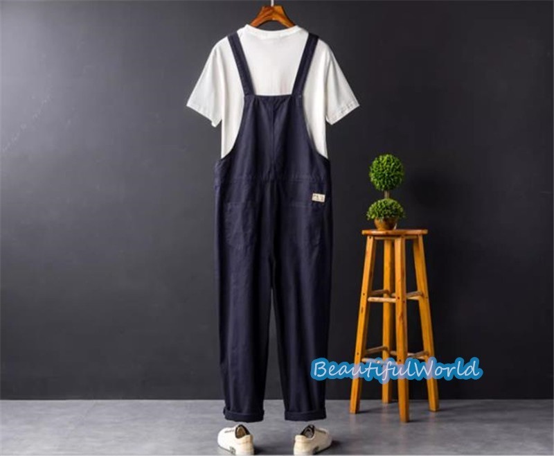 サロペット メンズ オーバーオール つなぎ オールインワン無地 サスペンダー ストリートアメカジ 作業服 春秋 お洒落24bdk4 サロペット メンズ オーバーオール つなぎ オールインワン無地 サスペンダー ストリートアメカジ 作業服 春秋 お洒落24bdk4
