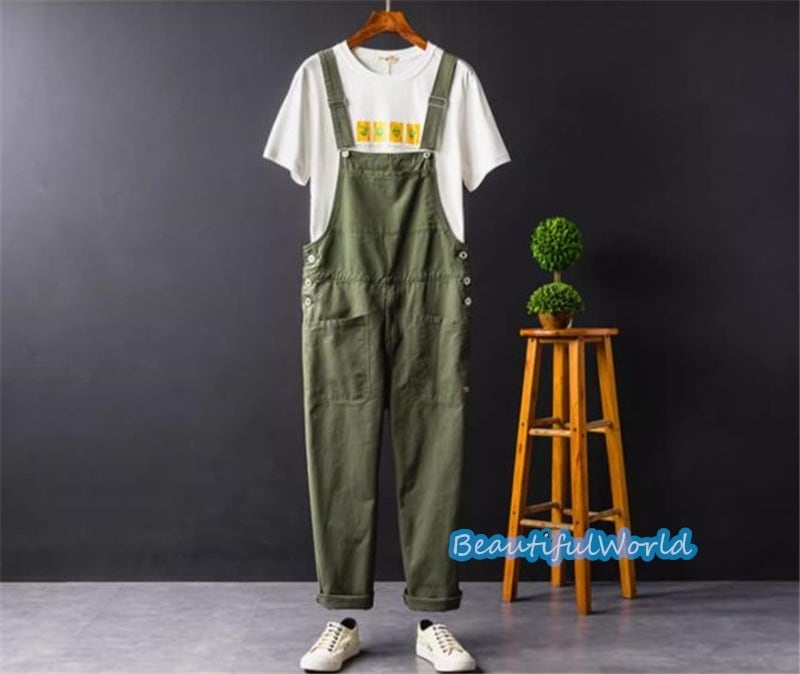 サロペット メンズ オーバーオール つなぎ オールインワン無地 サスペンダー ストリートアメカジ 作業服 春秋 お洒落24bdk4 サロペット メンズ オーバーオール つなぎ オールインワン無地 サスペンダー ストリートアメカジ 作業服 春秋 お洒落24bdk4