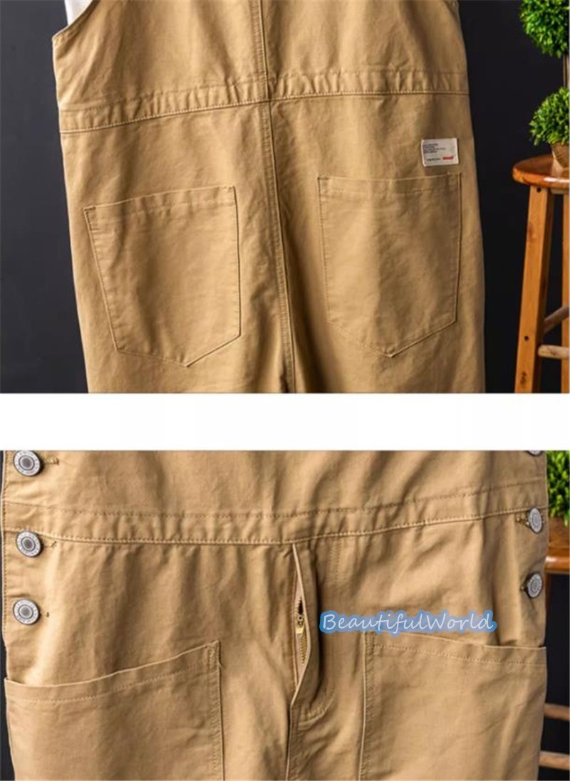サロペット メンズ オーバーオール つなぎ オールインワン無地 サスペンダー ストリートアメカジ 作業服 春秋 お洒落24bdk4 サロペット メンズ オーバーオール つなぎ オールインワン無地 サスペンダー ストリートアメカジ 作業服 春秋 お洒落24bdk4