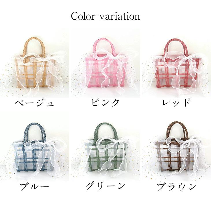 【期間限定】バッグ かごバック カバン リボン バスケット パーチャスバッグ ストローバッグ 【azkss24-213】【予約販売:15-20日入荷予定順次発送】80込 【期間限定】バッグ かごバック カバン リボン バスケット パーチャスバッグ ストローバッグ 【azkss24-213】【予約販売:15-20日入荷予定順次発送】80込
