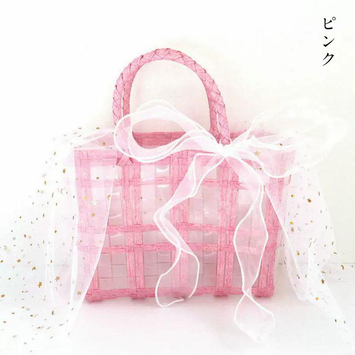 【期間限定】バッグ かごバック カバン リボン バスケット パーチャスバッグ ストローバッグ 【azkss24-213】【予約販売:15-20日入荷予定順次発送】80込 【期間限定】バッグ かごバック カバン リボン バスケット パーチャスバッグ ストローバッグ 【azkss24-213】【予約販売:15-20日入荷予定順次発送】80込