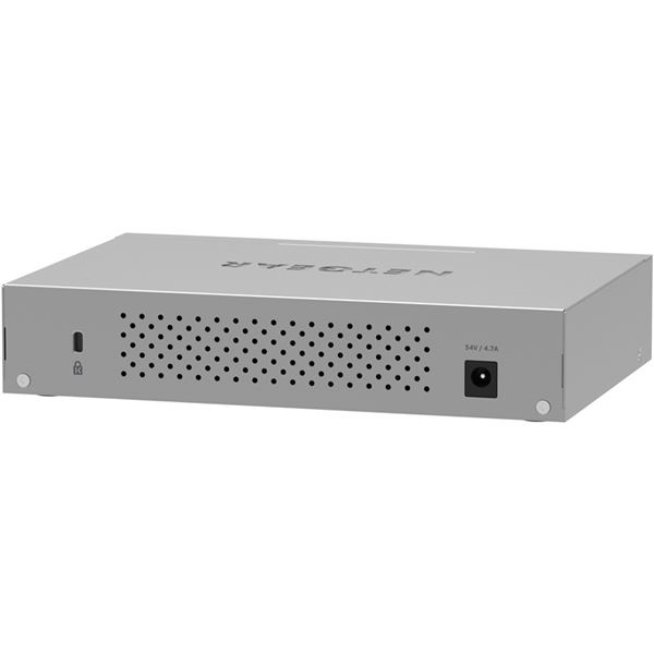 Inc. Ultra60 PoE++対応 (230W)1G/2.5Gマルチギガ8ポートアンマネージプラススイッチ MS108EUP-100JPS Inc. Ultra60 PoE++対応 (230W)1G/2.5Gマルチギガ8ポートアンマネージプラススイッチ MS108EUP-100JPS