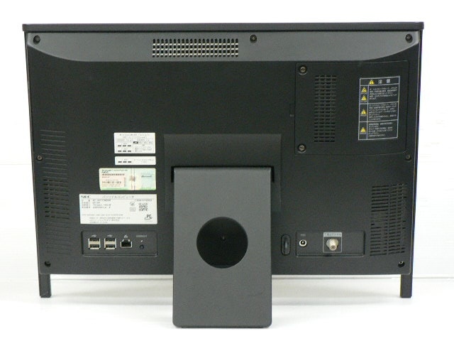 中古】 液晶一体型 Windows7 デスクトップパソコン 富士通 Core