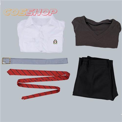 【予約商品】ヤリチンビッチ部 矢口恭介 鹿谷樹 遠野高志 風 コスプレ衣装 演出服 変装 仮装 二次会 イベント パーティー