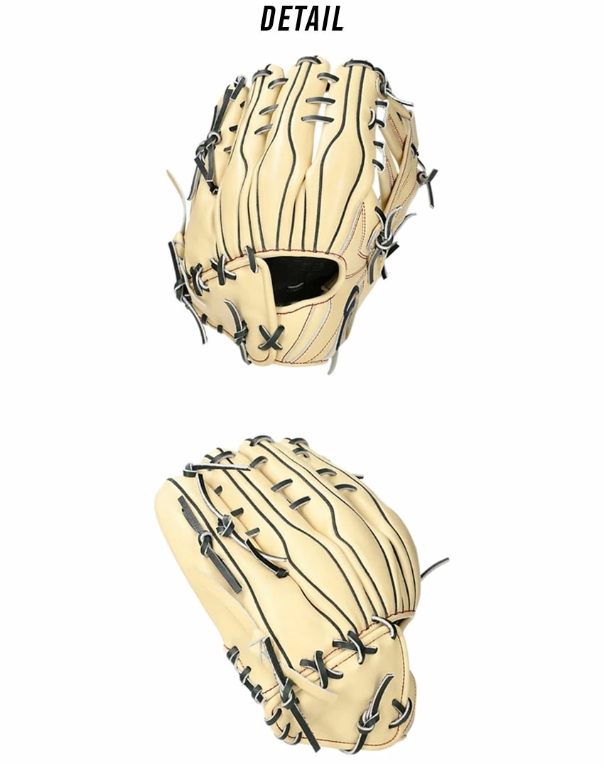 軟式用 GOLDSTAGE I-PRO外野手用 3121B285 レディース メンズ ベースボール グラブ 野球用品 スポーツ 部活 運動 本革 天然皮革 レザー