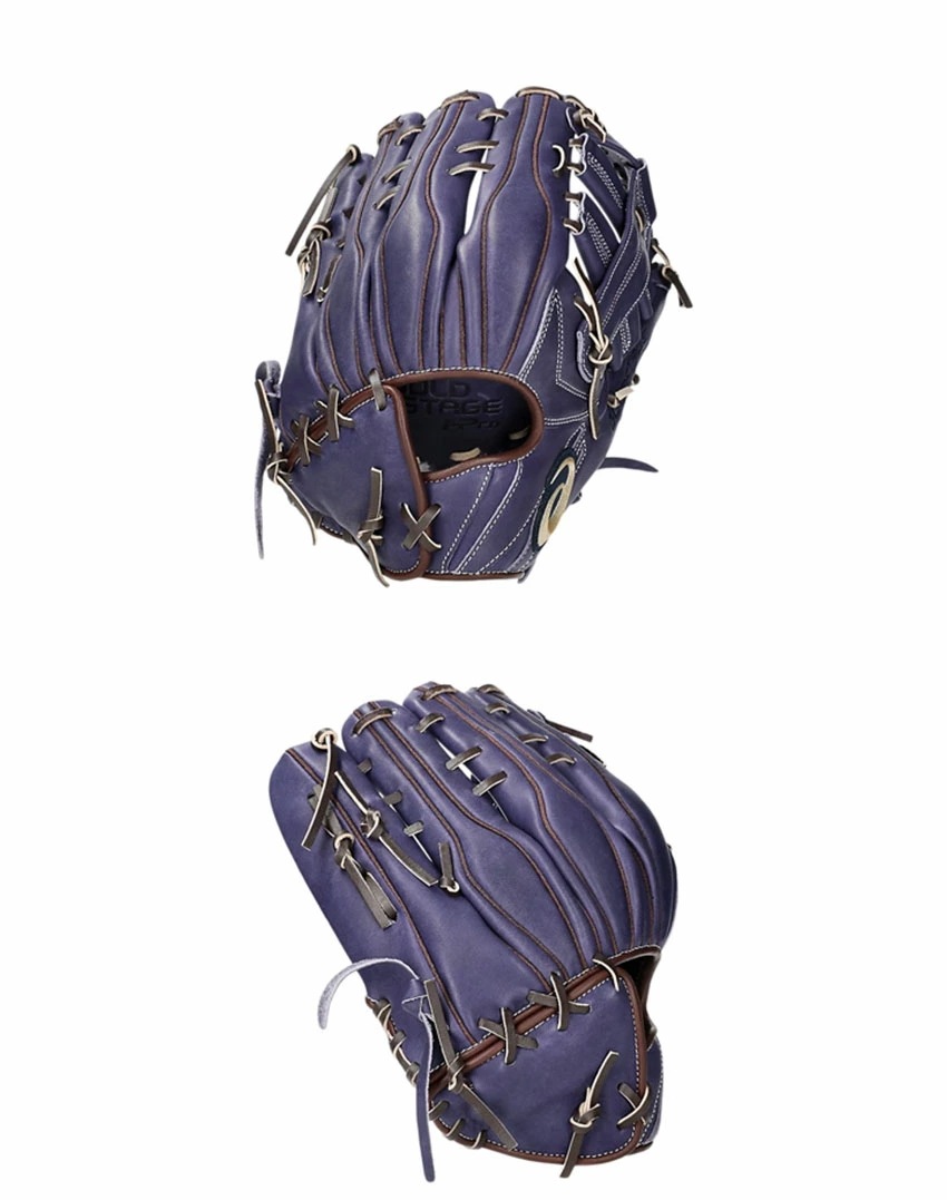 軟式用 GOLDSTAGE I-PRO外野手用 3121B285 レディース メンズ ベースボール グラブ 野球用品 スポーツ 部活 運動 本革 天然皮革 レザー