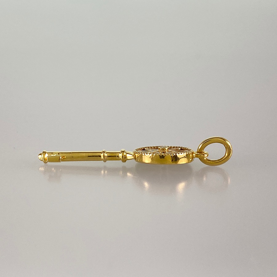 デイジーキー ペンダントトップ fhb【中古】