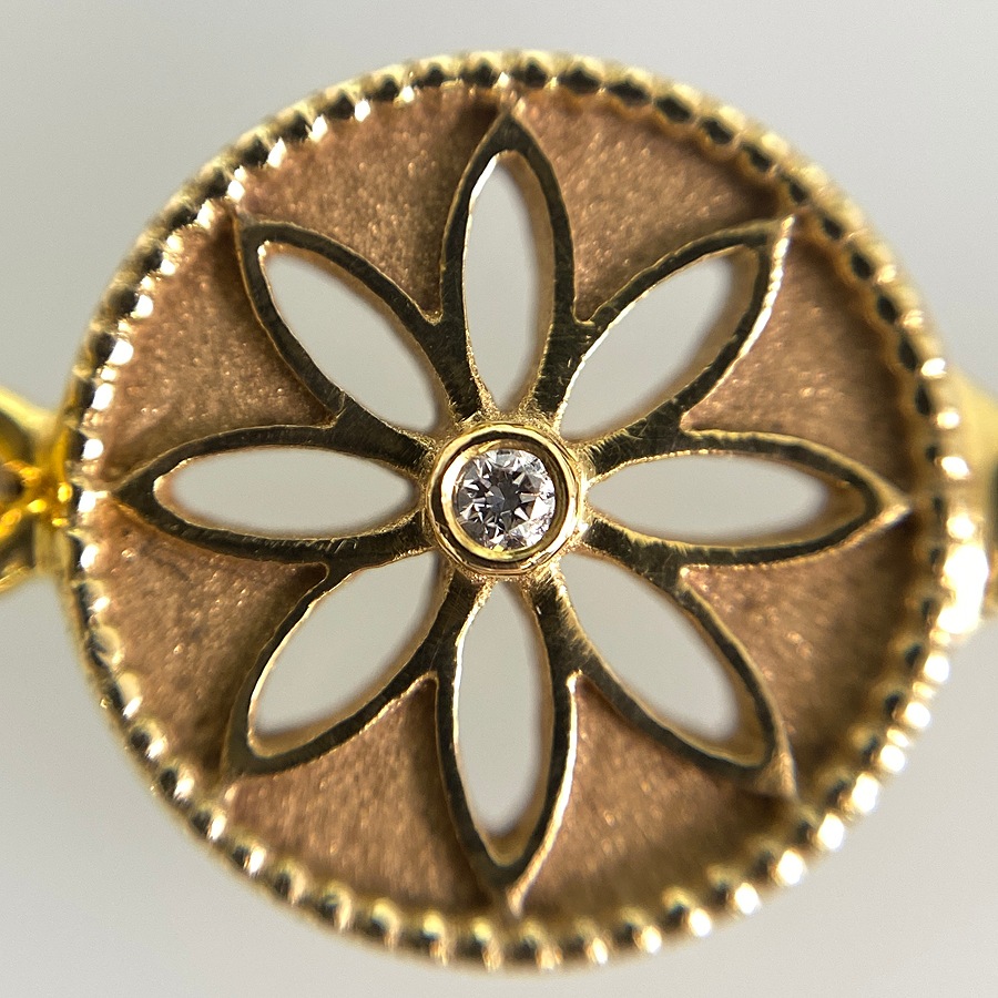 デイジーキー ペンダントトップ fhb【中古】