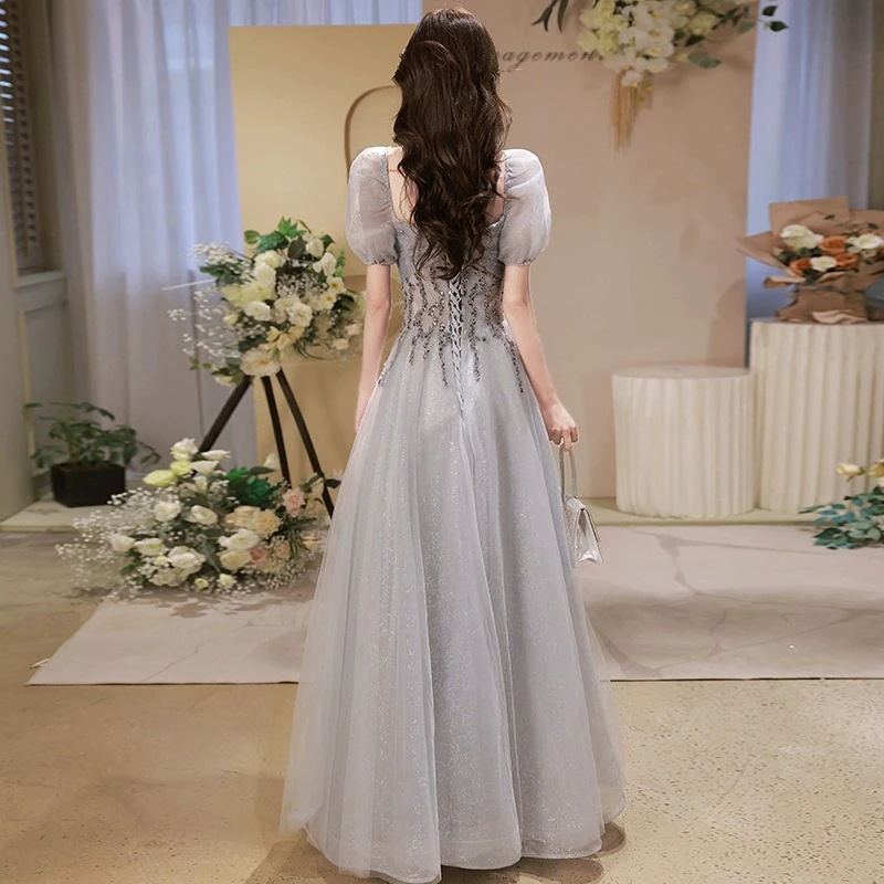 2023 短納期 クリスマス どれす 結婚式超美気ワンピースドレス花柄/無地/Vネック/丸襟/ボタンカーディガンデザインOL正式な場合礼装 パーティードレス