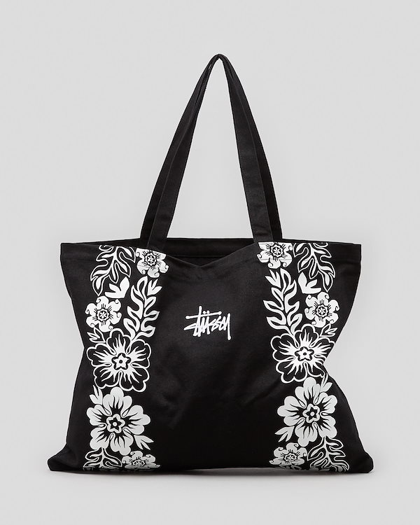 ステューシー トートバッグ STUSSY Hawaiian Tote Bag メンズレディース 男女兼用