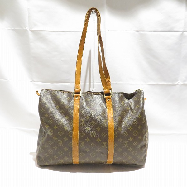 超熱 ルイヴィトン Louis Vuitton モノグラム フラネリー45 M51115 バッグ ショルダ ショルダーバッグ