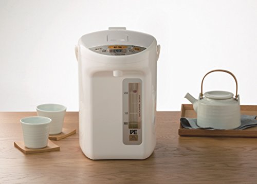 象印 優湯生 : 家電 電気ポット 2.2L 国産定番