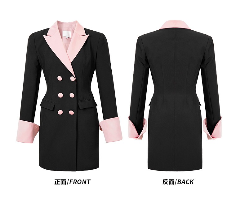 ワンピース スーツワンピース 高品貭 切り替え スリミング 韓国 ワンピース ドレス パーティードレス ロングワンピース 卒業式 ママ スーツ 入学式 ママ スーツ タイトワンピース