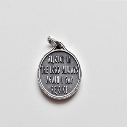 Angel of Light スターリングシルバーペンダントイタリア製非輸入品メンズ S925 エンジェルジュエリーJesusu ジュエリー