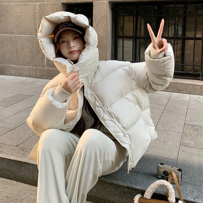 新作 冬 ダウンジャケット 中綿ジャケット レディース アウター フード付き 厚手 ダウン ゆったり 暖かい 快適 オーバーコート ジャケット 高級感 韓国ファッション クリスマス 新作 冬 ダウンジャケット 中綿ジャケット レディース アウター フード付き 厚手 ダウン ゆったり 暖かい 快適 オーバーコート ジャケット 高級感 韓国ファッション クリスマス