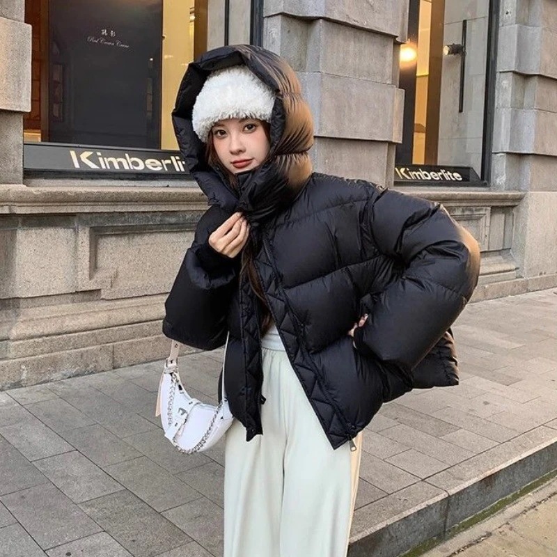 新作 冬 ダウンジャケット 中綿ジャケット レディース アウター フード付き 厚手 ダウン ゆったり 暖かい 快適 オーバーコート ジャケット 高級感 韓国ファッション クリスマス 新作 冬 ダウンジャケット 中綿ジャケット レディース アウター フード付き 厚手 ダウン ゆったり 暖かい 快適 オーバーコート ジャケット 高級感 韓国ファッション クリスマス