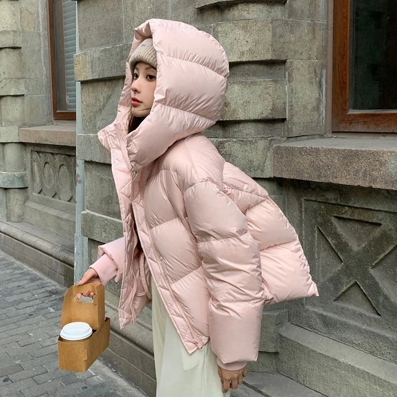 新作 冬 ダウンジャケット 中綿ジャケット レディース アウター フード付き 厚手 ダウン ゆったり 暖かい 快適 オーバーコート ジャケット 高級感 韓国ファッション クリスマス 新作 冬 ダウンジャケット 中綿ジャケット レディース アウター フード付き 厚手 ダウン ゆったり 暖かい 快適 オーバーコート ジャケット 高級感 韓国ファッション クリスマス