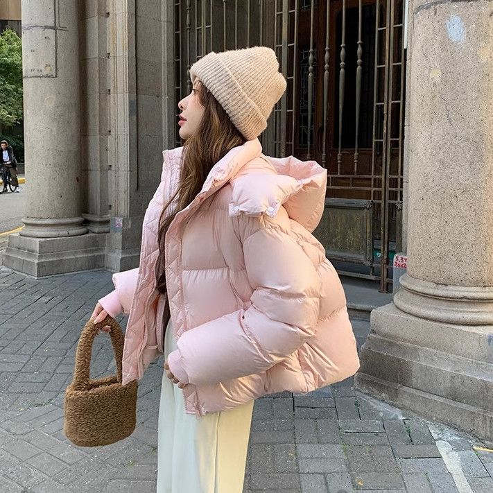新作 冬 ダウンジャケット 中綿ジャケット レディース アウター フード付き 厚手 ダウン ゆったり 暖かい 快適 オーバーコート ジャケット 高級感 韓国ファッション クリスマス 新作 冬 ダウンジャケット 中綿ジャケット レディース アウター フード付き 厚手 ダウン ゆったり 暖かい 快適 オーバーコート ジャケット 高級感 韓国ファッション クリスマス