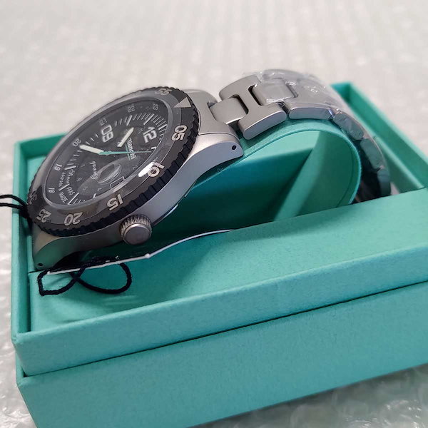 ◇1245F/(未使用) ビアンキ BIANCHI SCUBA TX （JP203ZOTWA） シルバー ...