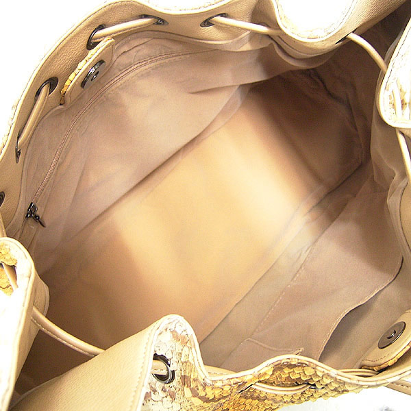 パイソンLB-2029 ショルダー lb-2029-yellow ダイヤモンドパイソン グラデーションイエロー パイソンLB-2029 ショルダー lb-2029-yellow ダイヤモンドパイソン グラデーションイエロー