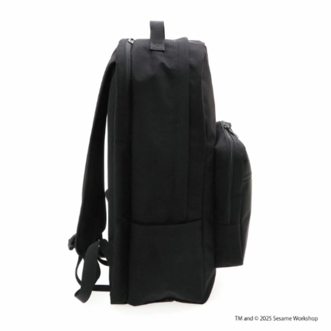 タウンゼント バックパック 500D コーデュラ セサミストリート ブラック 2236-500CD-SST BLK タウンゼント バックパック 500D コーデュラ セサミストリート ブラック 2236-500CD-SST BLK