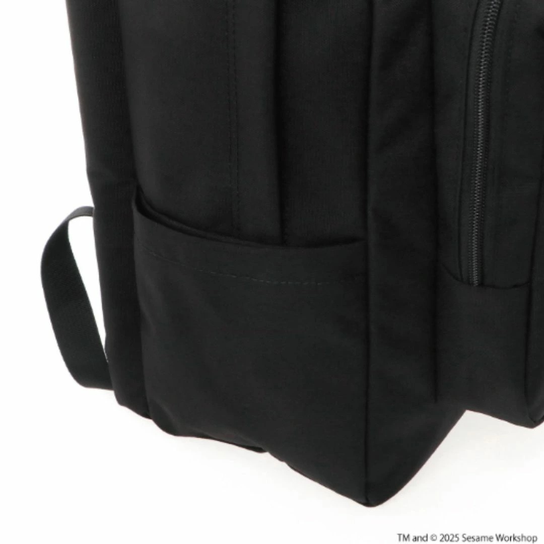 タウンゼント バックパック 500D コーデュラ セサミストリート ブラック 2236-500CD-SST BLK タウンゼント バックパック 500D コーデュラ セサミストリート ブラック 2236-500CD-SST BLK