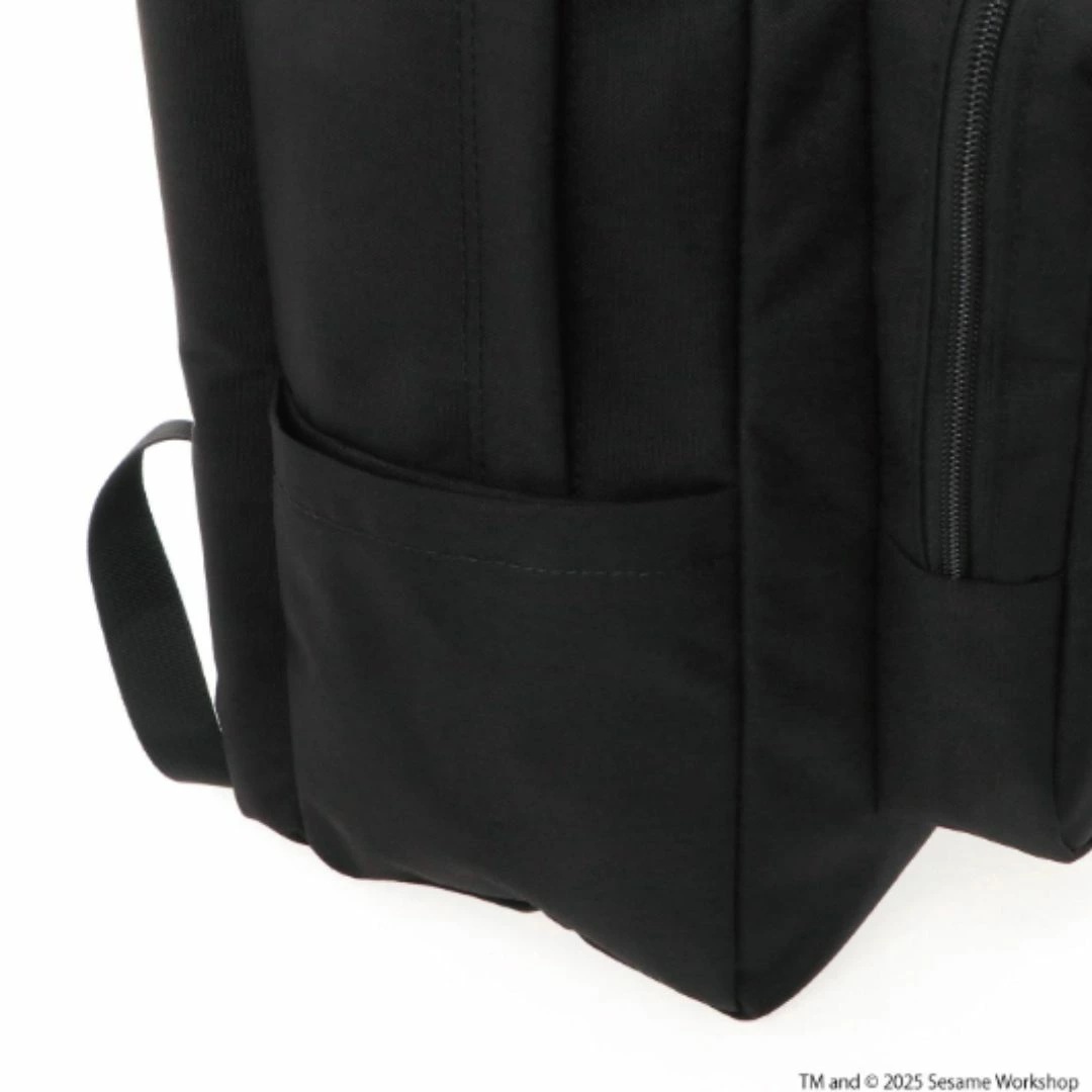 タウンゼント バックパック 500D コーデュラ セサミストリート ブラック 2236-500CD-SST BLK タウンゼント バックパック 500D コーデュラ セサミストリート ブラック 2236-500CD-SST BLK