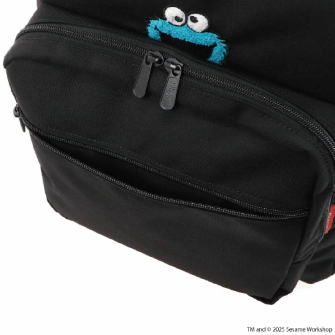 タウンゼント バックパック 500D コーデュラ セサミストリート ブラック 2236-500CD-SST BLK タウンゼント バックパック 500D コーデュラ セサミストリート ブラック 2236-500CD-SST BLK