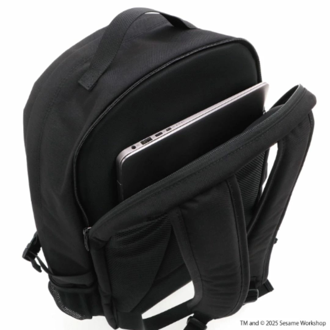 タウンゼント バックパック 500D コーデュラ セサミストリート ブラック 2236-500CD-SST BLK タウンゼント バックパック 500D コーデュラ セサミストリート ブラック 2236-500CD-SST BLK
