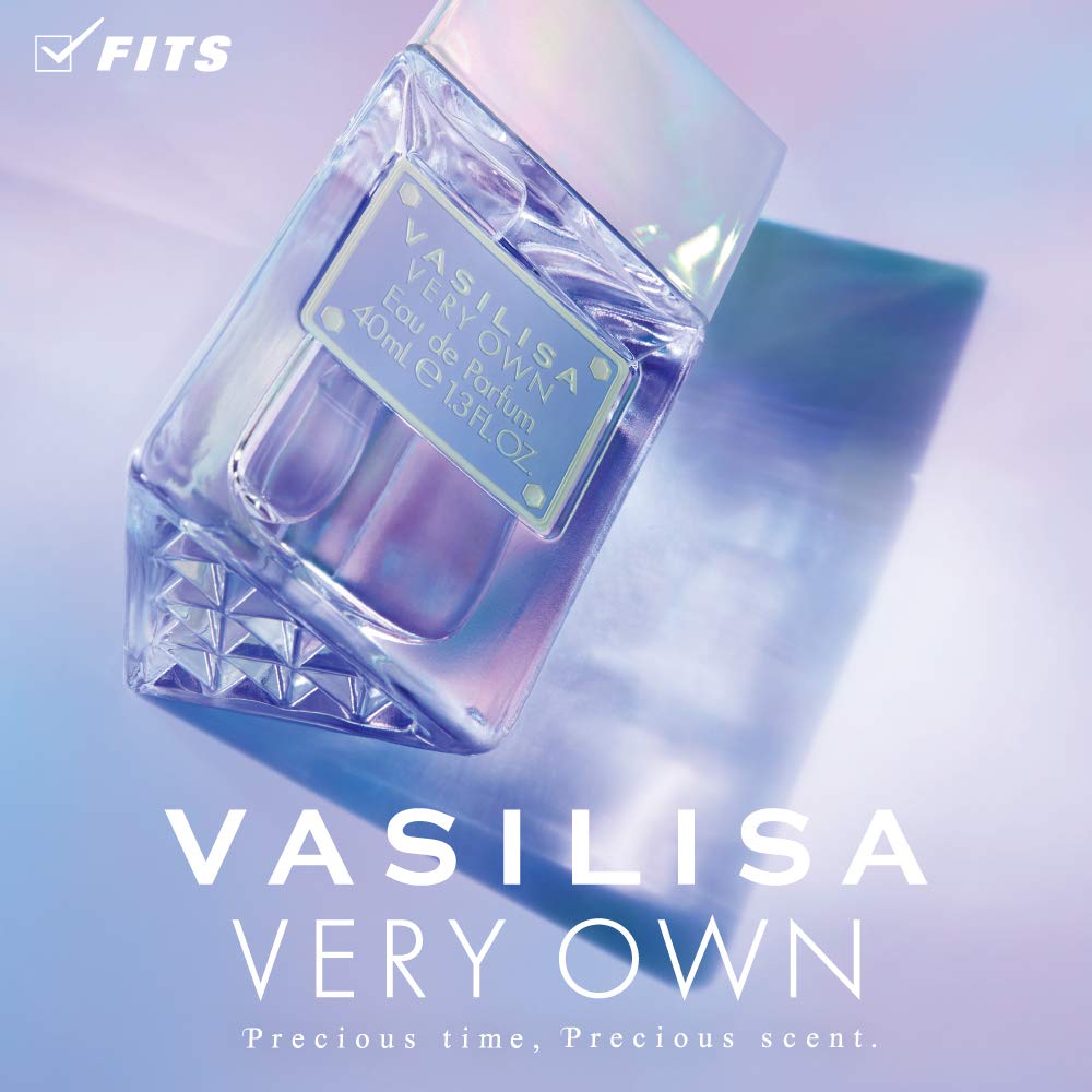 Vasilisa(ヴァシリーサ) ベリーオウン オードパルファム 40ml フルーティフロリエンタルの香り Vasilisa(ヴァシリーサ) ベリーオウン オードパルファム 40ml フルーティフロリエンタルの香り