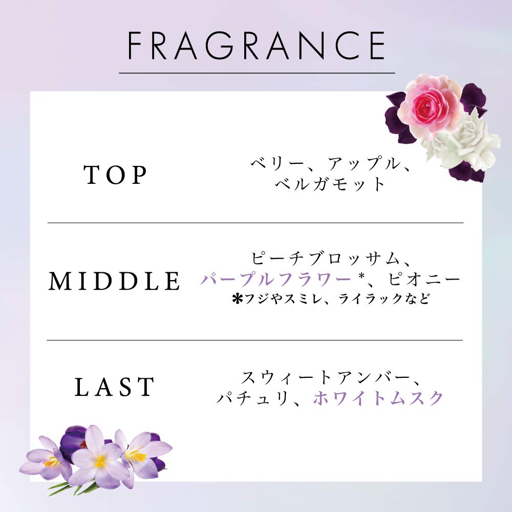 Vasilisa(ヴァシリーサ) ベリーオウン オードパルファム 40ml フルーティフロリエンタルの香り Vasilisa(ヴァシリーサ) ベリーオウン オードパルファム 40ml フルーティフロリエンタルの香り