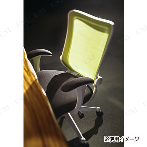 オフィスチェア OFC-20GR 【 オフィス用品 オフィス家具 椅子 イス 】