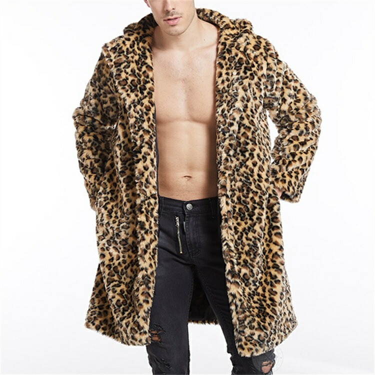 ロッグコート メンズ ヒョウ柄 毛皮コート 暖かい コート ファーコート レオパード ボア ジャケット 防寒 長袖 ジップアップ ボアパーカー ブルゾン メンズコート ファージャケット おしゃれ 大き ロッグコート メンズ ヒョウ柄 毛皮コート 暖かい コート ファーコート レオパード ボア ジャケット 防寒 長袖 ジップアップ ボアパーカー ブルゾン メンズコート ファージャケット おしゃれ 大き