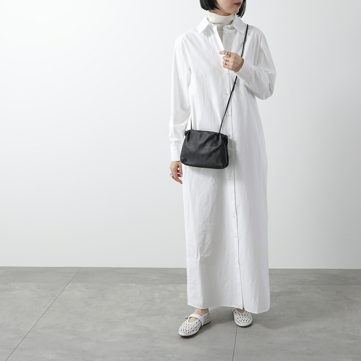 THE ROW ザ・ロウ クラッチバッグ BOURSE Clutch ブルス クラッチ W1280 L97 レディース レザー ショルダーバッグ ポシェット ロ THE ROW ザ・ロウ クラッチバッグ BOURSE Clutch ブルス クラッチ W1280 L97 レディース レザー ショルダーバッグ ポシェット ロ