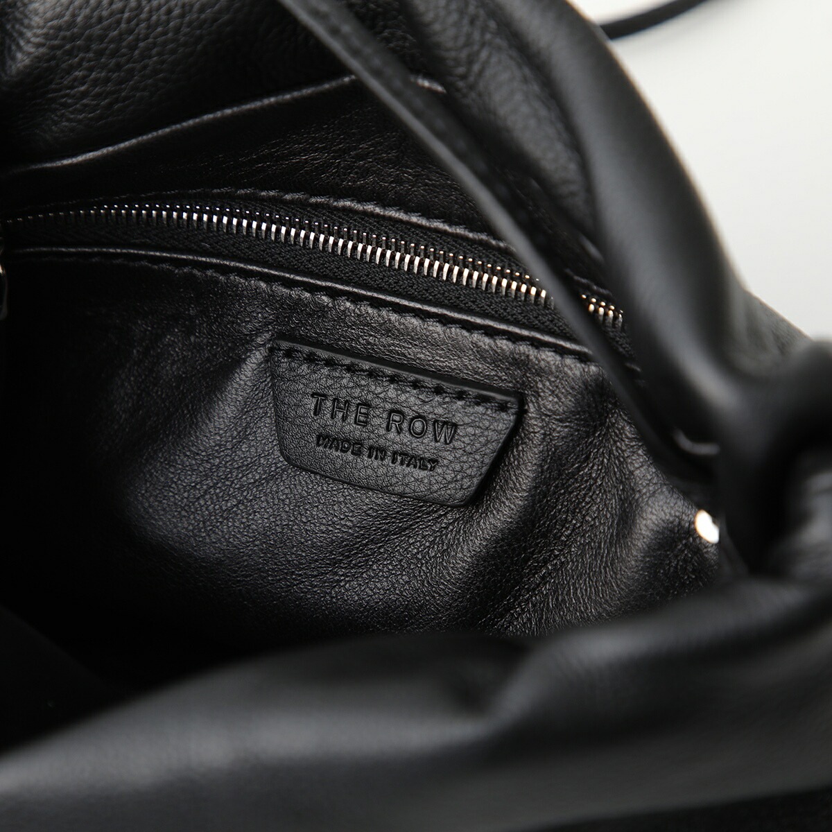 THE ROW ザ・ロウ クラッチバッグ BOURSE Clutch ブルス クラッチ W1280 L97 レディース レザー ショルダーバッグ ポシェット ロ THE ROW ザ・ロウ クラッチバッグ BOURSE Clutch ブルス クラッチ W1280 L97 レディース レザー ショルダーバッグ ポシェット ロ