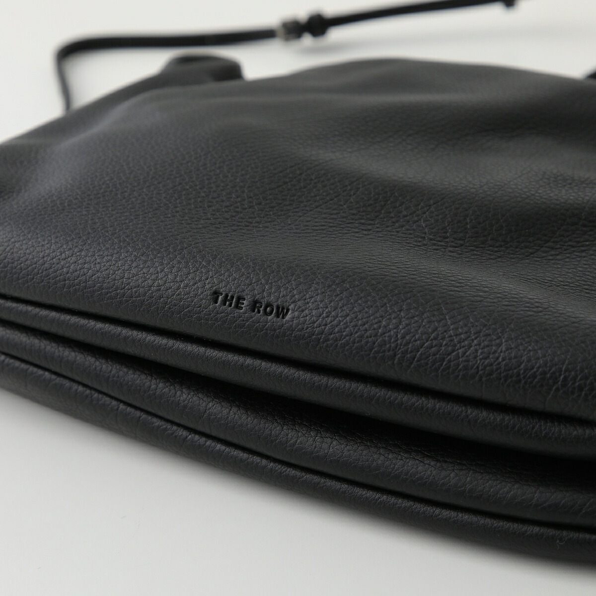 THE ROW ザ・ロウ クラッチバッグ BOURSE Clutch ブルス クラッチ W1280 L97 レディース レザー ショルダーバッグ ポシェット ロ THE ROW ザ・ロウ クラッチバッグ BOURSE Clutch ブルス クラッチ W1280 L97 レディース レザー ショルダーバッグ ポシェット ロ