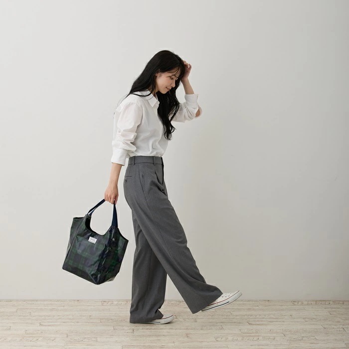 ルートート トートバッグ ラミネート 1295 通販 ROOTOTE トートバック トート バッグ 大きめ A4 通勤 通学 ROUND ラウンド レディース ラミネートーN 撥水 軽量 軽い おしゃ