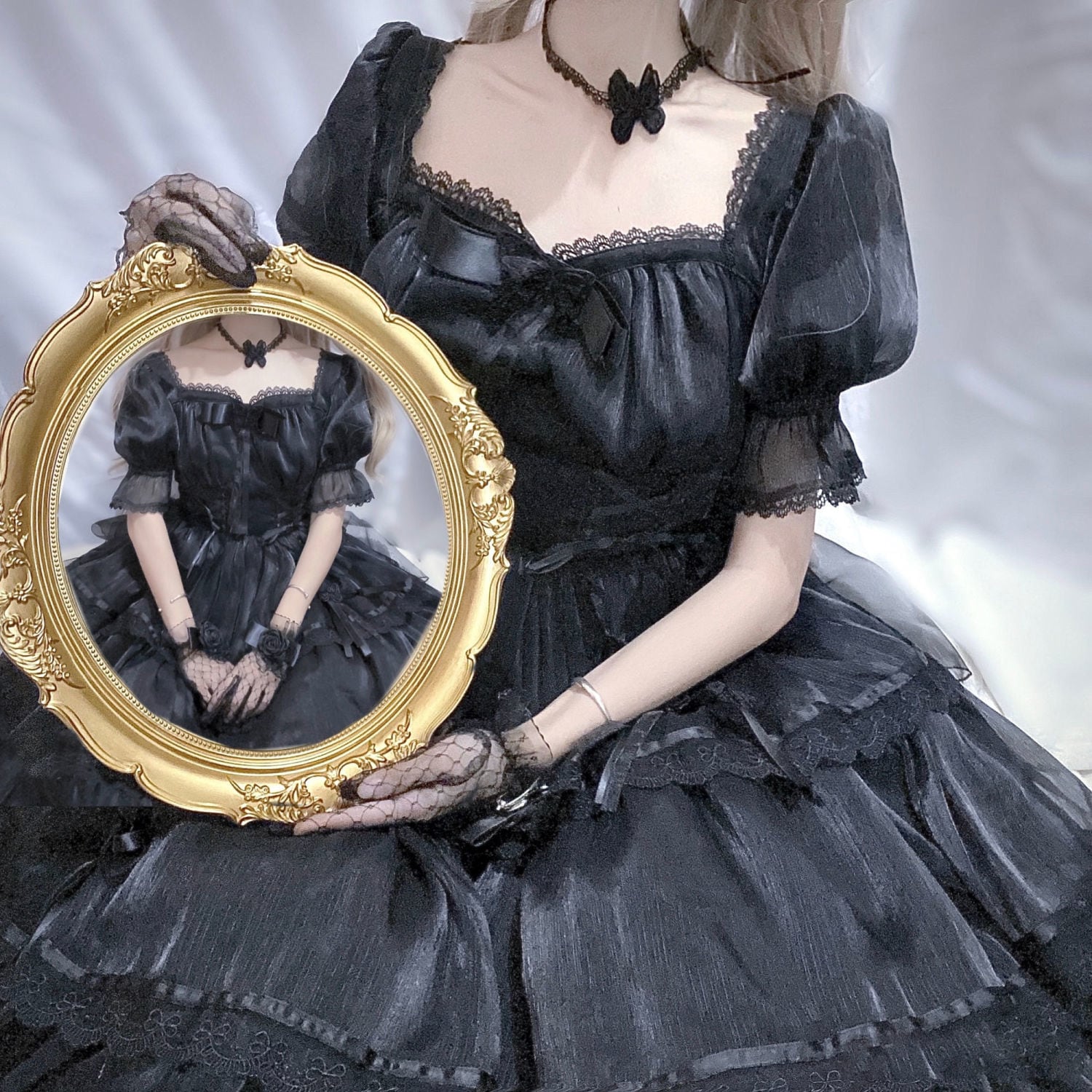ロリータ コスチューム