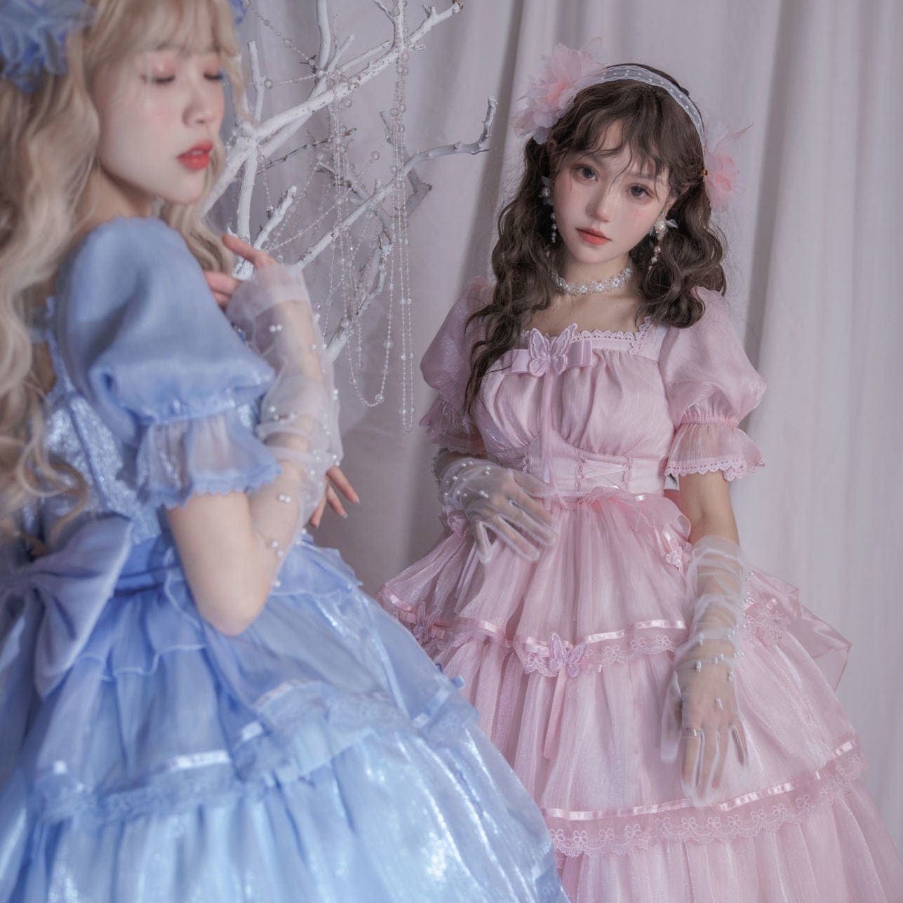 ロリータ コスチューム