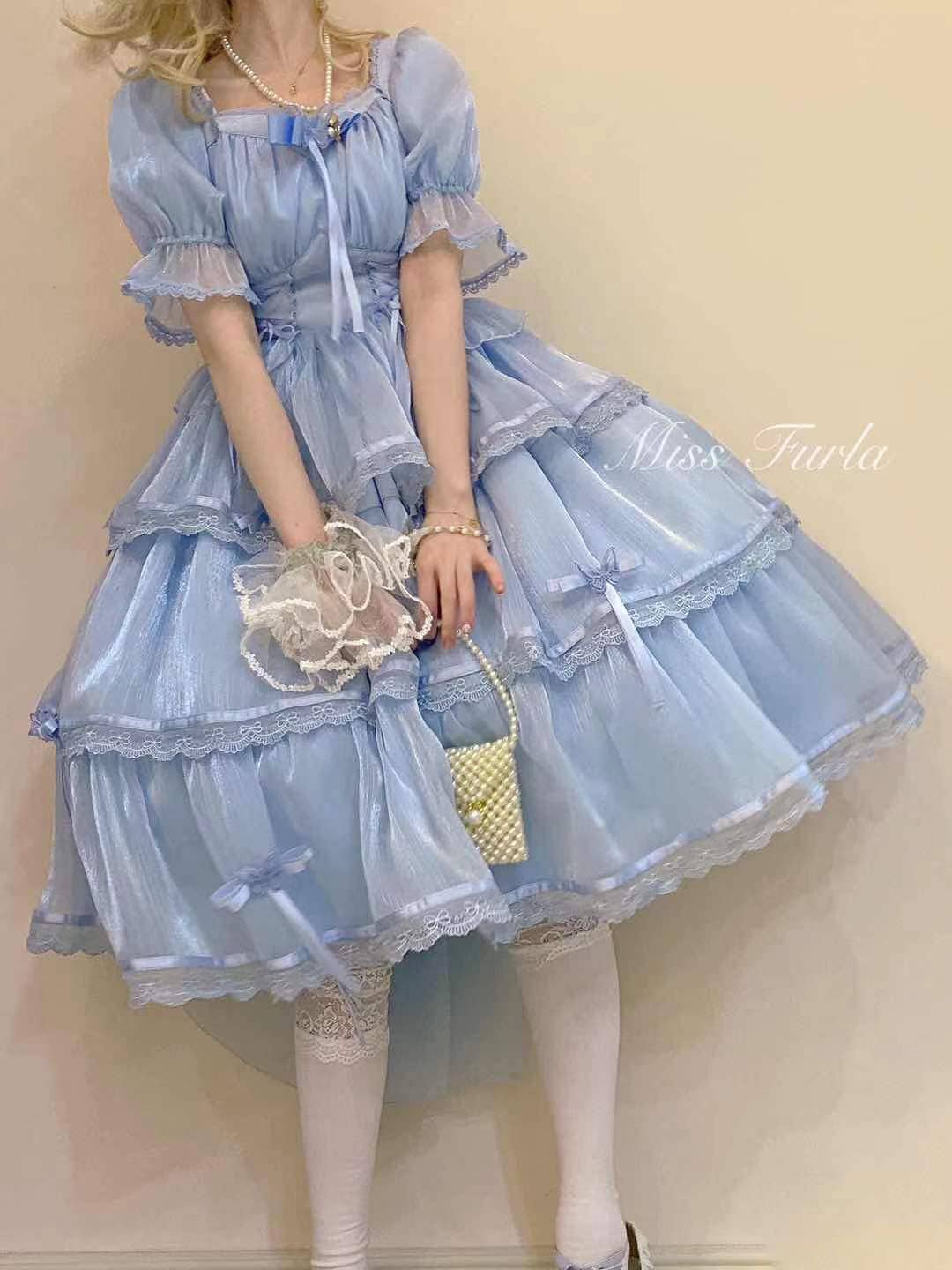 ロリータ コスチューム